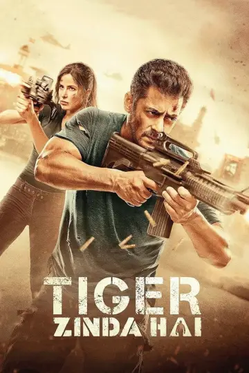 Plakat do filmu "Tiger powraca" #898133