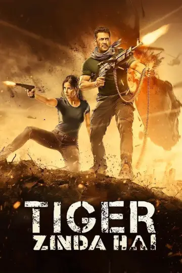 Plakat do filmu "Tiger powraca" #898134