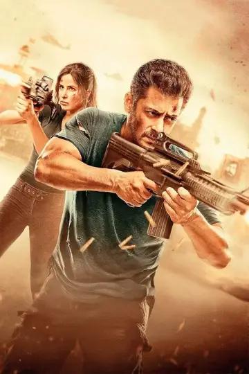 Plakat do filmu "Tiger powraca" #898135