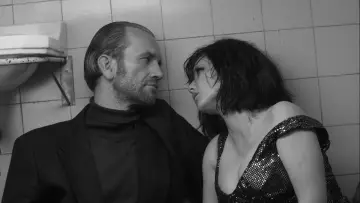 Zasłona do filmu "Zimna wojna" #1185223