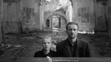 Zasłona do filmu "Zimna wojna" #1185227