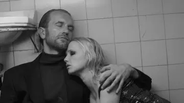 Zasłona do filmu "Zimna wojna" #1185229