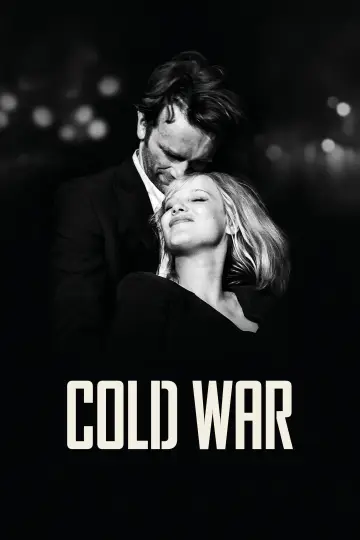 Plakat do filmu "Zimna wojna" #214024