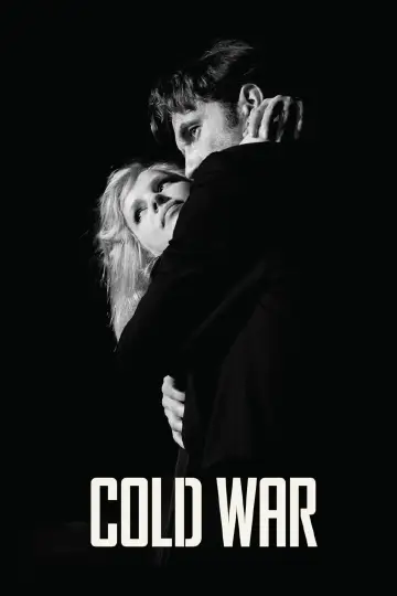 Plakat do filmu "Zimna wojna" #214027