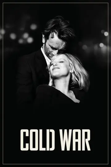 Plakat do filmu "Zimna wojna" #214028