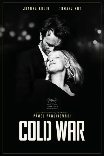 Plakat do filmu "Zimna wojna" #214029