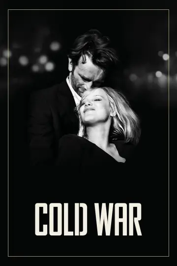 Plakat do filmu "Zimna wojna" #214030