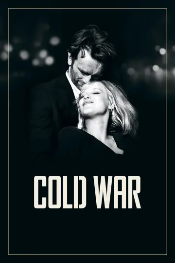 Plakat do filmu "Zimna wojna" #214031