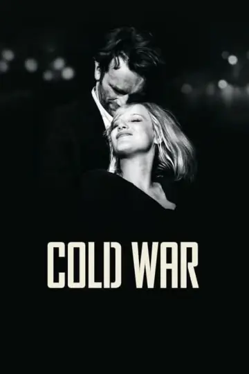 Plakat do filmu "Zimna wojna" #214032