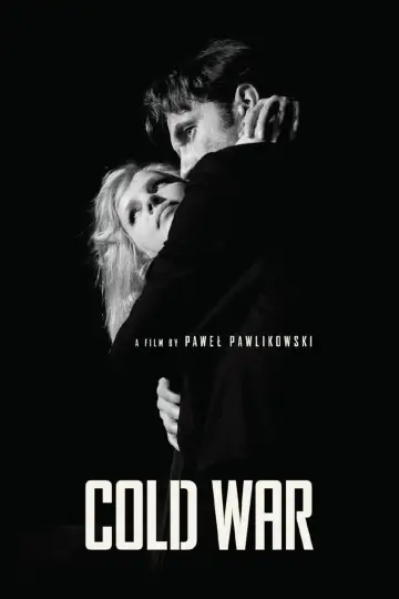 Plakat do filmu "Zimna wojna" #214036