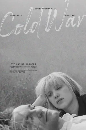 Plakat do filmu "Zimna wojna" #214037