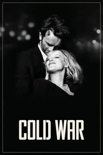 Plakat do filmu "Zimna wojna" #886377