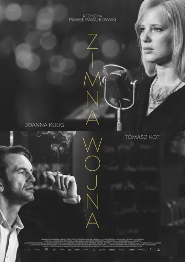 Plakat do filmu "Zimna wojna" #886378