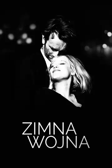 Plakat do filmu "Zimna wojna" #886379