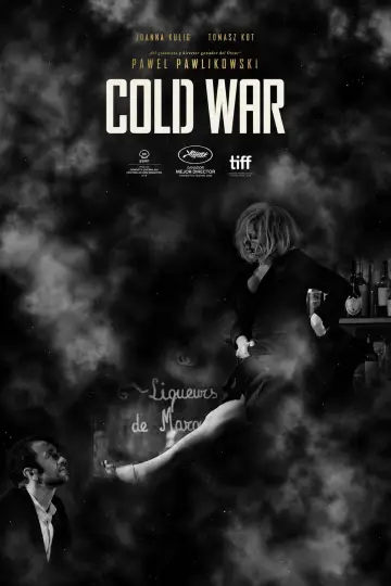 Plakat do filmu "Zimna wojna" #886380