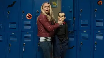 Zasłona do filmu "Gęsia skórka 2" #325641