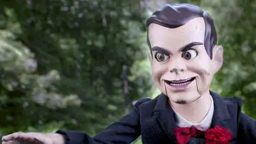 Zasłona do filmu "Gęsia skórka 2" #325643