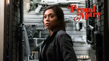 Zasłona do filmu "Proud Mary" #1017383