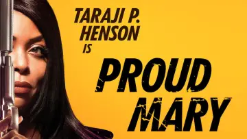 Zasłona do filmu "Proud Mary" #1017385