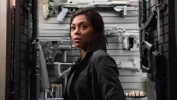 Zasłona do filmu "Proud Mary" #375201