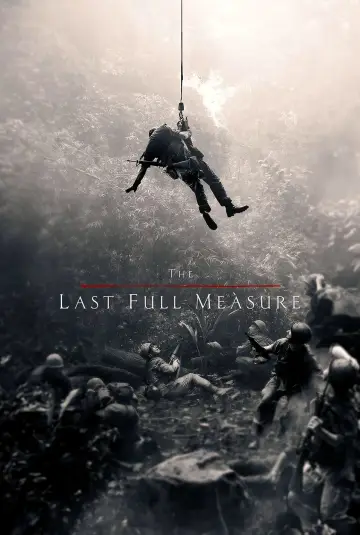 Plakat do filmu "Ostateczne poświęcenie" #111855