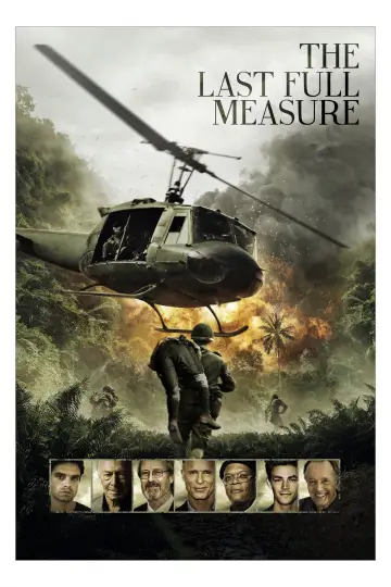 Plakat do filmu "Ostateczne poświęcenie" #111856