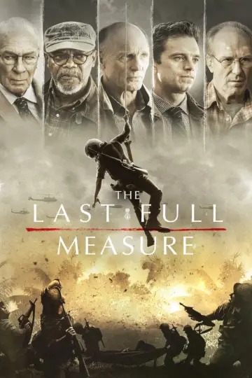 Plakat do filmu "Ostateczne poświęcenie" #111858