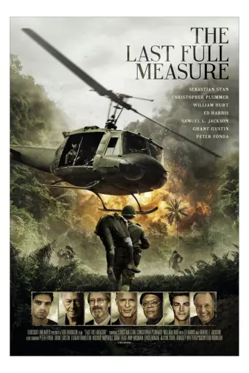 Plakat do filmu "Ostateczne poświęcenie" #111859