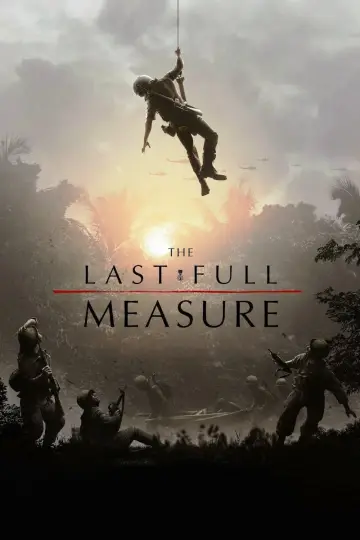 Plakat do filmu "Ostateczne poświęcenie" #111862