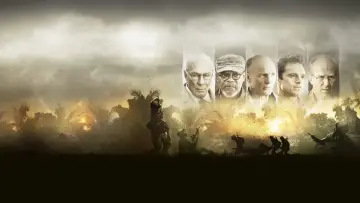 Zasłona do filmu "Ostateczne poświęcenie" #217541