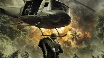 Zasłona do filmu "Ostateczne poświęcenie" #217546