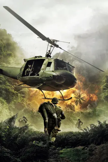 Plakat do filmu "Ostateczne poświęcenie" #217547