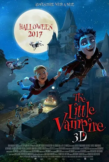 Plakat do filmu "Między nami wampirami" #151236