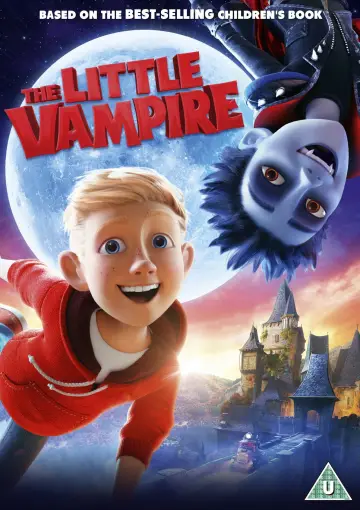 Plakat do filmu "Między nami wampirami" #1835831