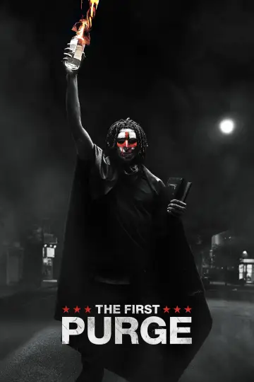 Plakat do filmu "Pierwsza Noc Oczyszczenia" #26166