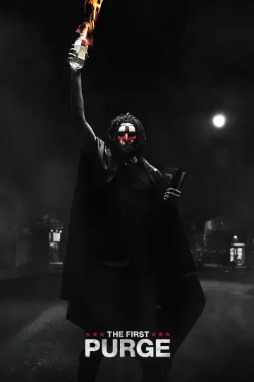 Plakat do filmu "Pierwsza Noc Oczyszczenia" #26176