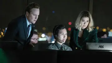 Zasłona do filmu "Pierwsza Noc Oczyszczenia" #308699