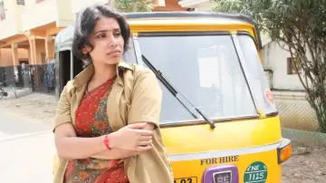 Zasłona do filmu "பகடி ஆட்டம்" #1157301