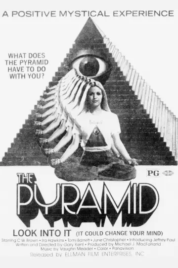 Plakat do filmu "The Pyramid" #1134109
