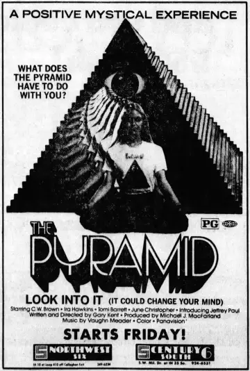Plakat do filmu "The Pyramid" #499829