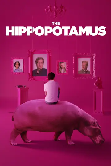 Plakat do filmu "Hipopotam" #1122823