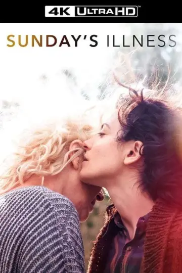 Plakat do filmu "Niedzielna choroba" #1854812