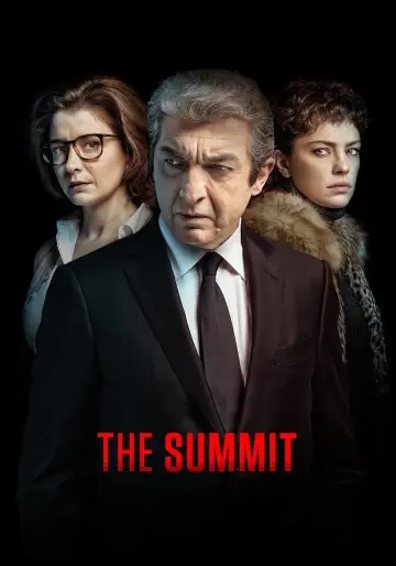 Plakat do filmu "Spotkanie na szczycie" #493870