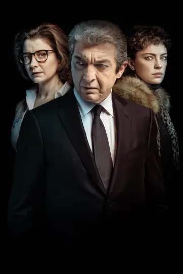 Plakat do filmu "Spotkanie na szczycie" #493873