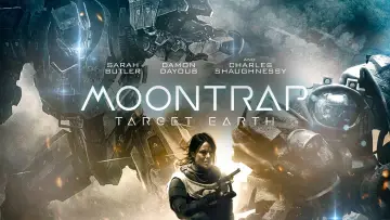 Zasłona do filmu "Moontrap: Target Earth" #1033547