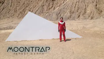 Zasłona do filmu "Moontrap: Target Earth" #1033548