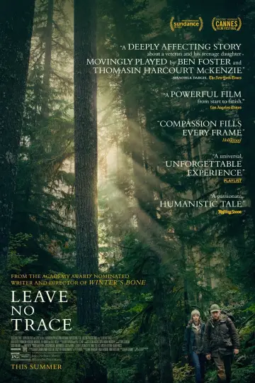 Plakat do filmu "Zatrzyj ślady" #263258