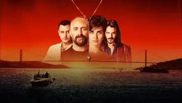 Zasłona do filmu "İstanbul Kırmızısı" #491703