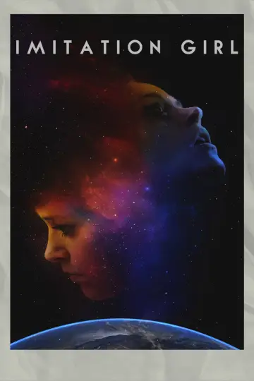 Plakat do filmu "Imitacja. Nieziemska dziewczyna" #1134126