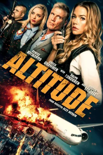 Plakat do filmu "Porwanie" #129940